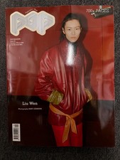 POP Magazine Autumn / Winter 2025 Issue 53 Charli xcx many covers to choose from