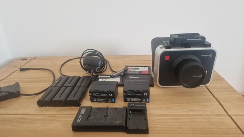 Blackmagic cinema camera 5k - blackmagic,