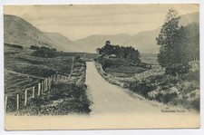 Glen Cova from Cadham Glenrothes Fife Vintage Postcard K8
