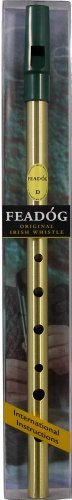 Feadog brass irish vintage - irish,