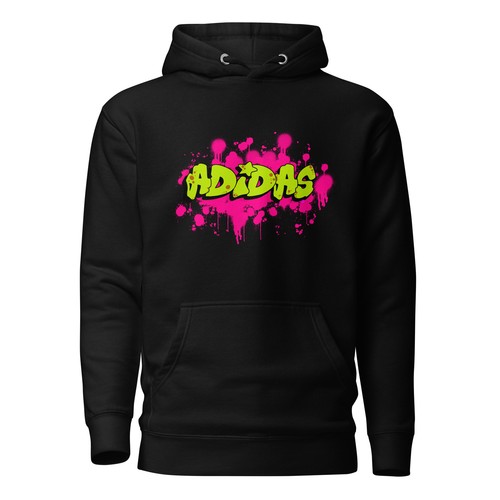 Adidas graffiti sportswear - graffiti,