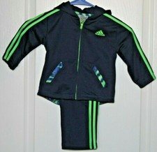  Adidas Baby Boys Tracksuit
