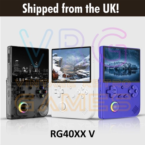 Anbernic 40xxv retro - anbernic, rg