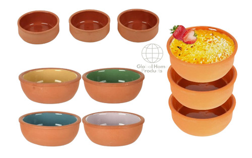 Tapas bowl ramekin - ramekin, terracotta