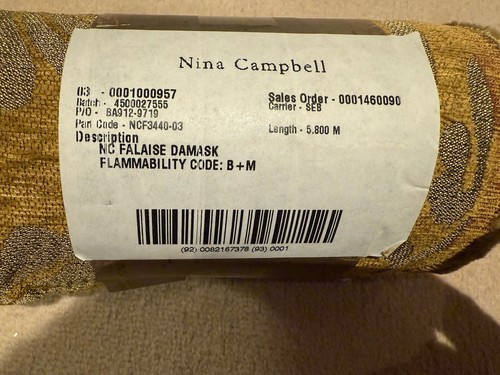 Nina campbell falaise - campbell,