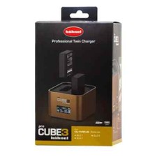 Hahnel ProCube 3 Twin Charger