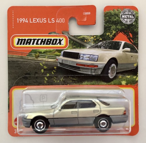 Matchbox cars 1994 - cars,