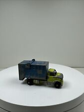 Lone Star Tuf Tots Refuse Waste Disposal Truck Diecast Model Vehicle Vintage
