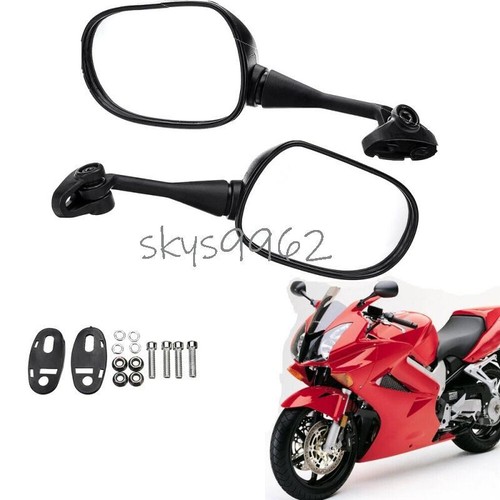 Pair motorcycle rearview side - pair,