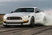 2018 FORD MUSTANG COBRA (BURN