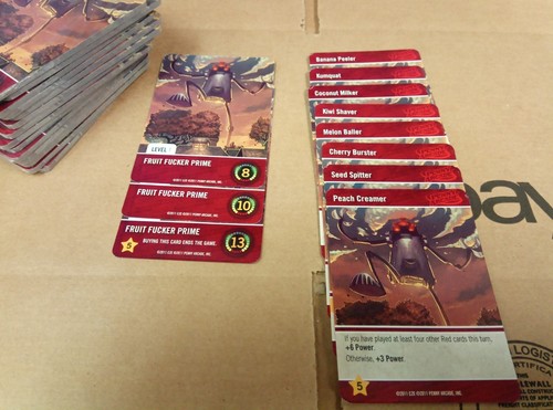 Penny arcade deckbuilding - penny,