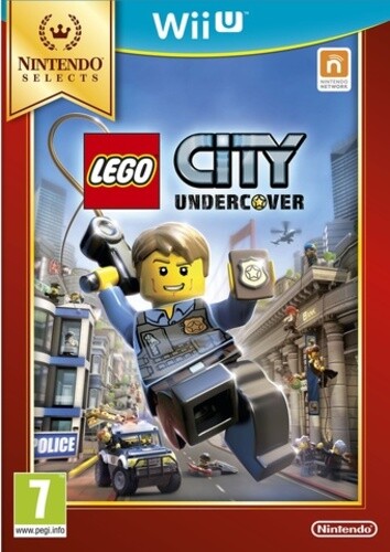 Lego city undercover - lego, (wii