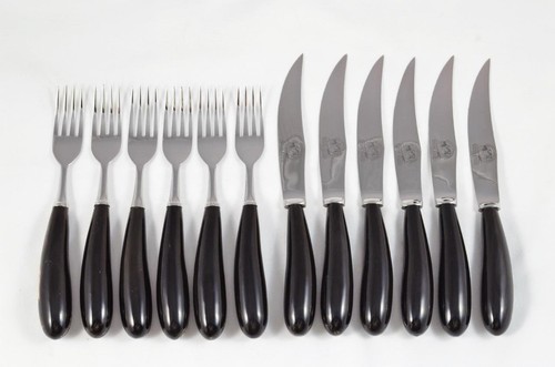 Set sheffield steak - of,