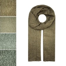 Women Men Plain Long Thick