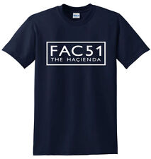 FAC 51 T-SHIRT RAVE HACIENDA