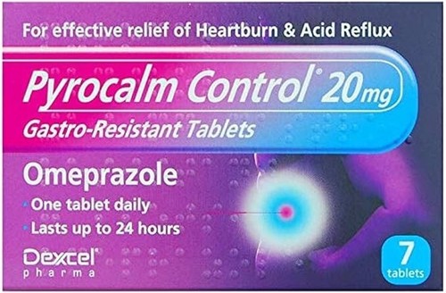Pyrocalm control - pyrocalm,