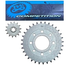 Honda CD250U chain & sprocket