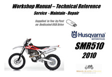 Husqvarna SMR510  SMR 510