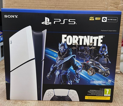 Playstation digital console - 5,