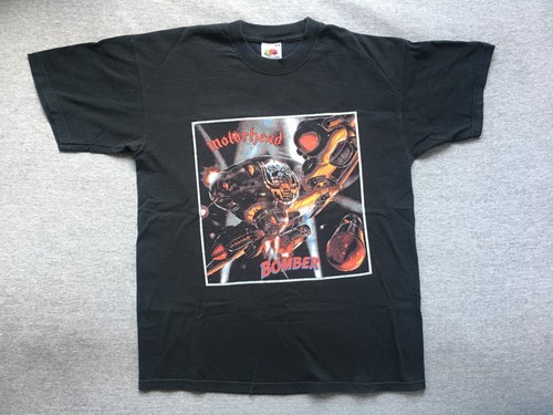 Vtg 2000s motorhead bomber - 2000s,