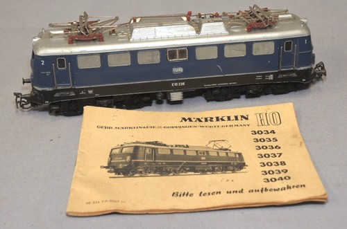 Marklin e10 electric - marklin, express