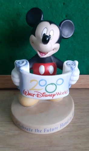 Disney world mickey mouse - mickey, 2000