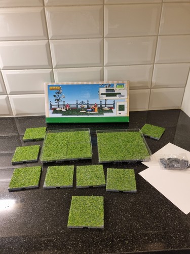 Lemax plaza system - plaza,