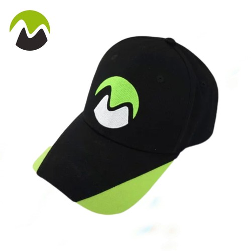 Maver emblem black - emblem, green