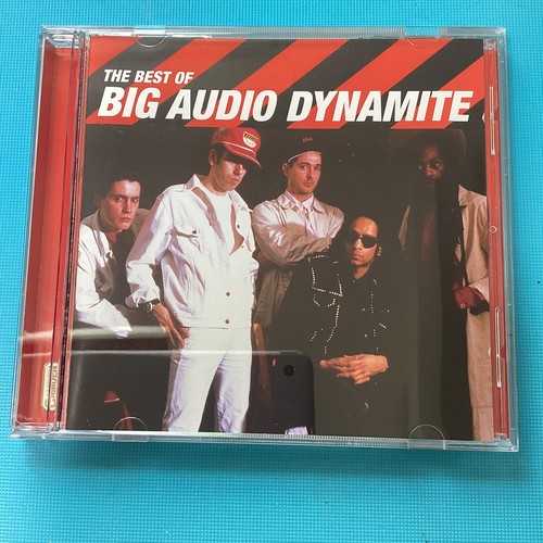 Big audio dynamite - audio,