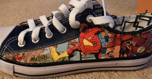 Lee cooper comic fox - cooper, canvas
