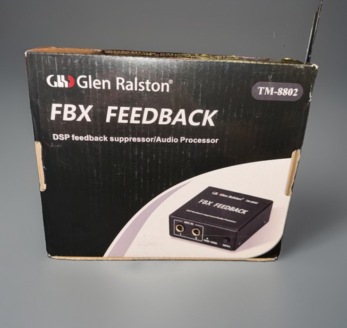 Glen ralston 8802 - ralston, dsp