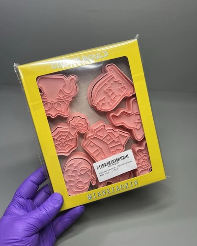 Halloween cookie cutters set - halloween,
