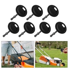 Reliable Starting Solution Purchase Our 7PCS For Lawn Mower Ignition Keys Now