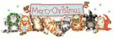 Bothy threads merry catmas - threads,