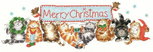 Bothy threads merry catmas - threads,