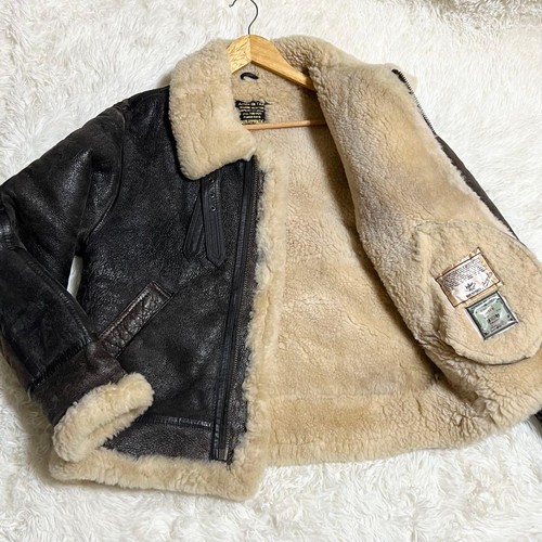 Authentic vintage brown 3 - authentic,