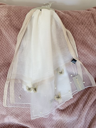 Beautiful cream butterfly - beautiful,