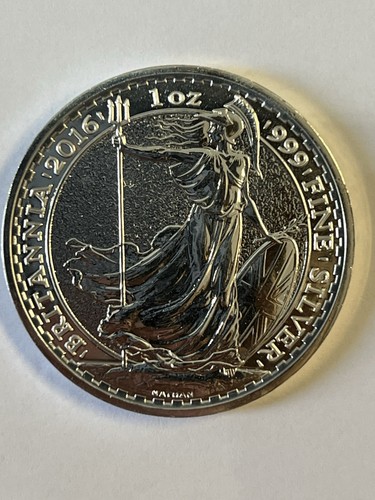 1oz 999 britannia monkey - 999, (monkey