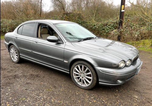 2005 jaguar type - 2.0, diesel