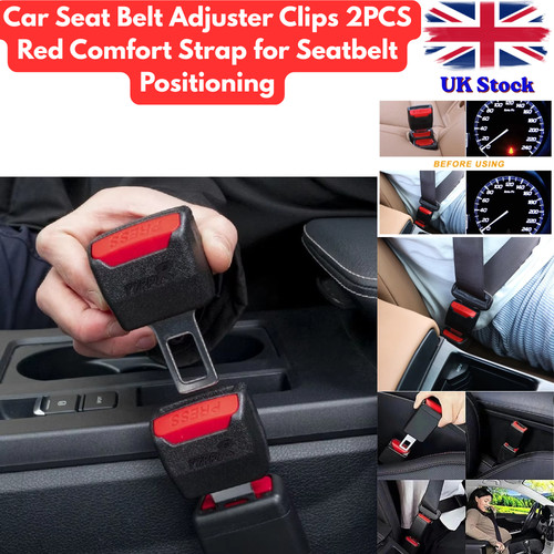 Car seat belt - car, adjuster