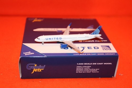 Gemini jets gj2346 united - jets,