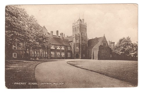 Saffron walden friends - walden, friends'