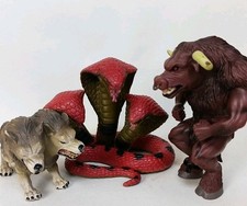 3 x ELC Mythical Creatures