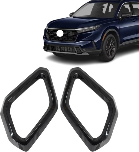 Front bumper lower trim for - front,