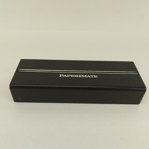 Vintage paper mate black - mate,