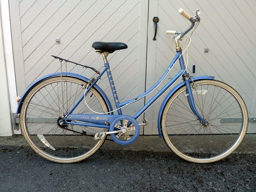 Vintage raleigh chiltern - raleigh,