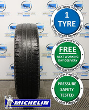 X1 PW 225/75R16CP 225 75 16CP MICHELIN AGILIS CAMPING 116Q TYRE *5.5MM (H503OC)