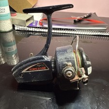 Olympic 2100 model spinning