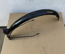 Zinc 20 Inch Eco Unisex 36V Folding Electric Bike, REAR MUD GUARD. (DAMAGED)