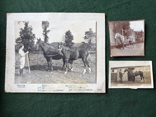 1946 large photograph - 1946, of